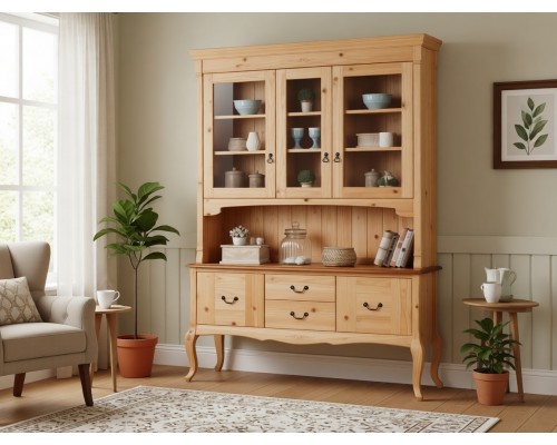 Буфет Ари-Прованс 3-створчатый №2