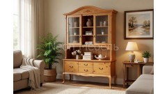 Буфет Ари-Прованс 3-створчатый №3 • Мебель "АРИ-ПРОВАНС"