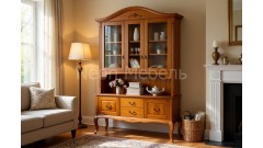 Буфет Ари-Прованс 3-створчатый №4 • Мебель "АРИ-ПРОВАНС"