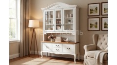 Буфет Ари-Прованс 3-створчатый №4 • Мебель "АРИ-ПРОВАНС"