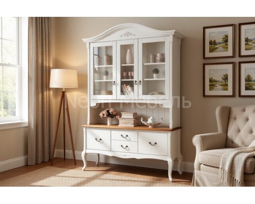 Буфет Ари-Прованс 3-створчатый №4