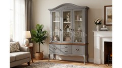 Буфет Ари-Прованс 3-створчатый №6 • Мебель "АРИ-ПРОВАНС"