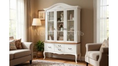 Буфет Ари-Прованс 3-створчатый №6 • Мебель "АРИ-ПРОВАНС"