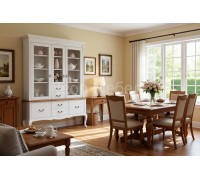 Буфет Ари-Прованс 3-створчатый №8