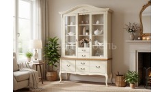 Буфет Ари-Прованс 3-створчатый №9 • Мебель "АРИ-ПРОВАНС"