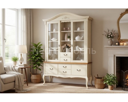 Буфет Ари-Прованс 3-створчатый №9
