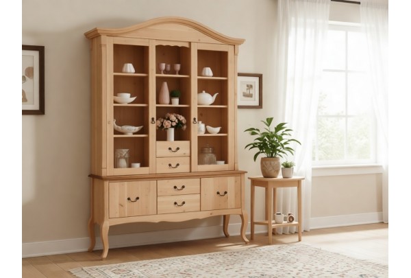 Буфет Ари-Прованс 3-створчатый №9 • Мебель "АРИ-ПРОВАНС"