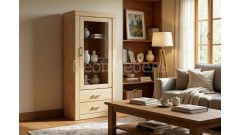 Буфет Брамминг 1-створчатый • Мебель «БРАММИНГ»