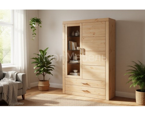 Буфет Брамминг 2-створчатый