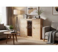 Буфет Брамминг 3-створчатый