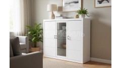 Буфет Брамминг 3-створчатый • Мебель «БРАММИНГ»