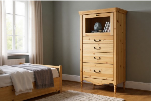 Сервант Айно №4 • Мебель «АЙНО»