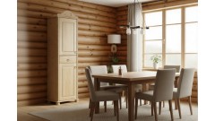 Сервант Айно 1-створчатый (щит) • Мебель «АЙНО»