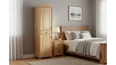 Сервант Айно 1-створчатый (щит) • Мебель «АЙНО»