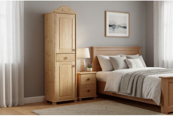 Сервант Айно 1-створчатый (щит) • Мебель «АЙНО»