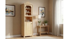 Сервант Айно 1-створчатый (стекло) • Мебель «АЙНО»