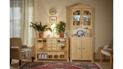 Сервант Айно 2-створчатый • Мебель «АЙНО»