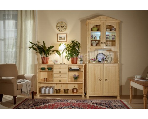 Сервант Айно 2-створчатый