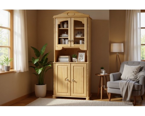 Сервант Айно 2-створчатый