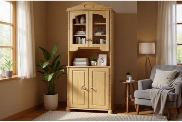 Сервант Айно 2-створчатый • Мебель «АЙНО»