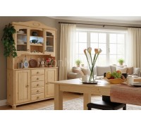 Сервант Айно 3-створчатый