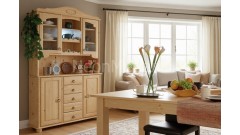 Сервант Айно 3-створчатый • Мебель «АЙНО»