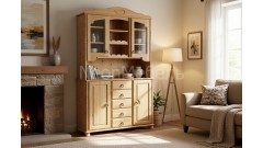 Сервант Айно 3-створчатый • Мебель «АЙНО»