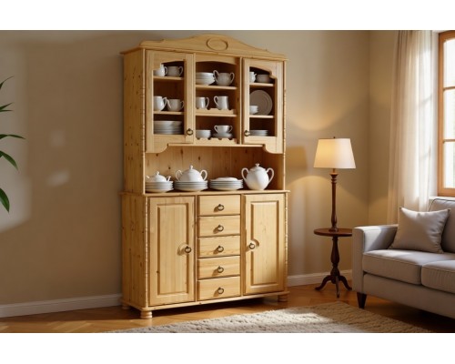 Сервант Айно 3-створчатый