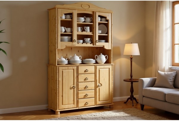 Сервант Айно 3-створчатый • Мебель «АЙНО»