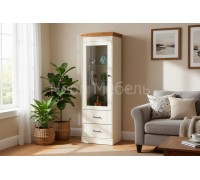 Сервант Дания 1-створчатый №1