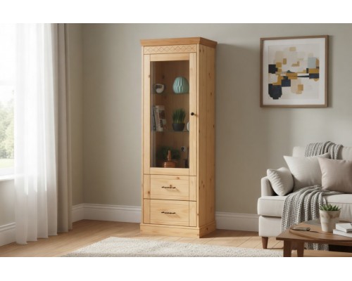 Сервант Дания 1-створчатый №1