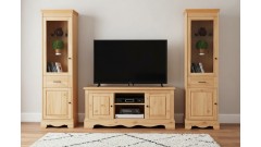 Сервант Дания 1-створчатый №3 • Мебель «ДАНИЯ» и "ДАНИЯ new"