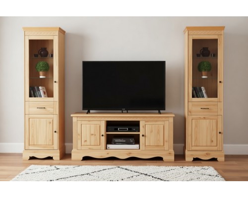 Сервант Дания 1-створчатый №3