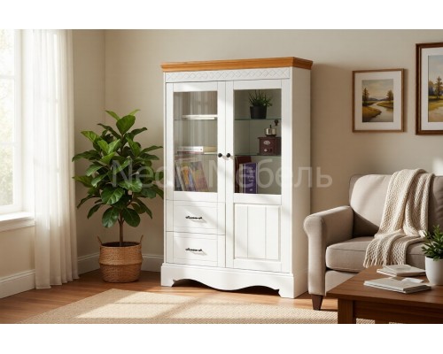 Сервант Дания 2-створчатый №2