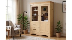 Сервант Дания 2-створчатый №2 • Мебель «ДАНИЯ» и "ДАНИЯ new"
