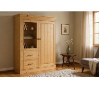 Сервант Дания 2-створчатый №3