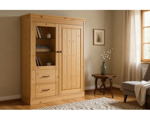 Сервант Дания 2-створчатый №3