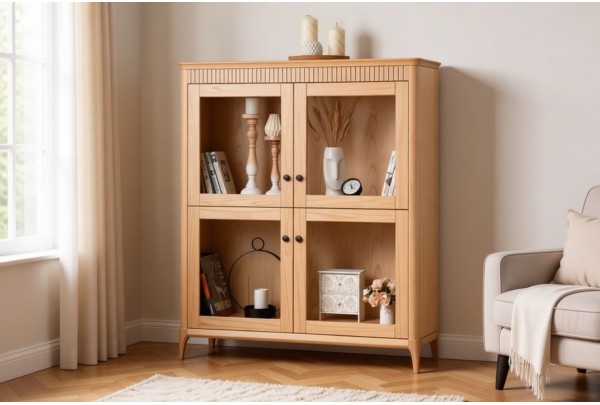 Сервант Грета №3 • Мебель "ГРЕТА"