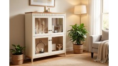 Сервант Грета №3 • Мебель "ГРЕТА"