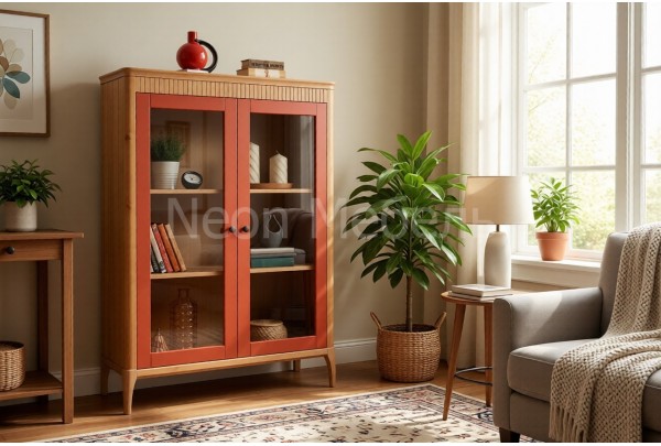 Сервант Грета №4 • Мебель "ГРЕТА"