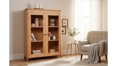 Сервант Грета №4 • Мебель "ГРЕТА"