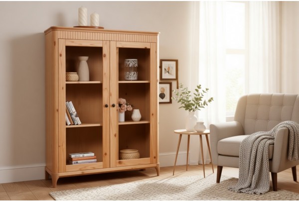 Сервант Грета №4 • Мебель "ГРЕТА"