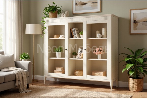 Сервант Грета №5 • Мебель "ГРЕТА"