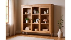 Сервант Грета №5 • Мебель "ГРЕТА"