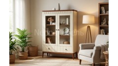 Сервант Грета №7 • Мебель "ГРЕТА"