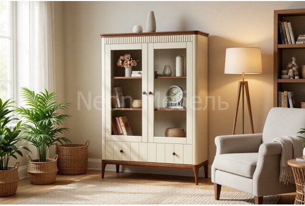 Сервант Грета №7 • Мебель "ГРЕТА"