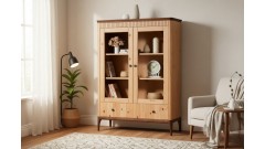 Сервант Грета №7 • Мебель "ГРЕТА"