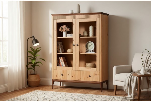 Сервант Грета №7 • Мебель "ГРЕТА"