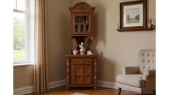 Сервант Валенсия 2-28 • Мебель «ВАЛЕНСИЯ»