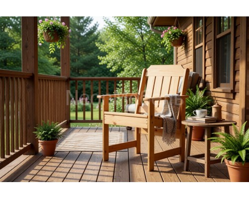 Садовое кресло Ярви